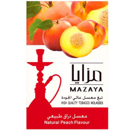 Mazaya Peach (Персик) - 50 грамм Mazaya Peach (Персик) - 50 грамм